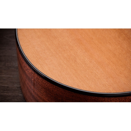 Taylor 514CE Legacy Elektro Akustik Gitar (Natural)<br>Fotoğraf: 5/7