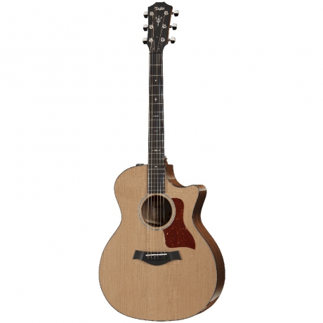 Taylor 514CE V-Class Elektro Akustik Gitar (Natural)<br>Fotoğraf: 1/2