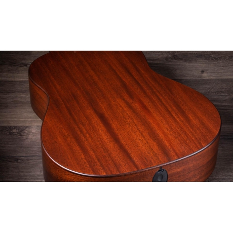 Taylor 517e Grand Pacific Builder's Edition V-Class Elektro Akustik Gitar (Natural)<br>Fotoğraf: 9/10