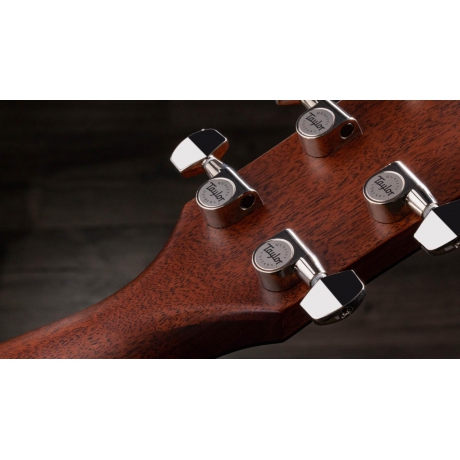 Taylor 517e Grand Pacific Builder's Edition V-Class Elektro Akustik Gitar (Natural)<br>Fotoğraf: 10/10