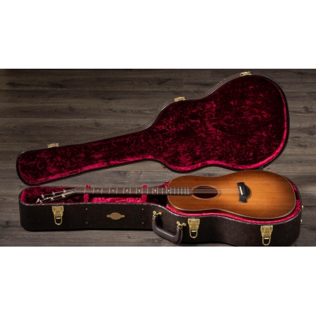 Taylor 517e Grand Pacific Builder's Edition V-Class Elektro Akustik Gitar (Wild Honey Burst)<br>Fotoğraf: 3/10