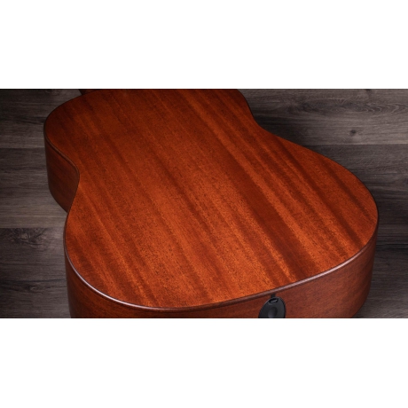 Taylor 517e Grand Pacific Builder's Edition V-Class Elektro Akustik Gitar (Wild Honey Burst)<br>Fotoğraf: 9/10