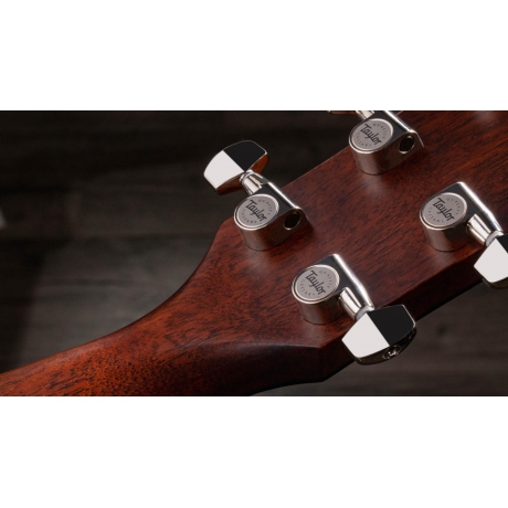 Taylor 517e Grand Pacific Builder's Edition V-Class Elektro Akustik Gitar (Wild Honey Burst)<br>Fotoğraf: 10/10