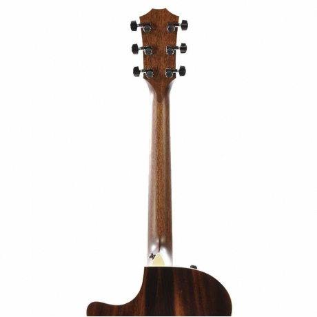 Taylor 524ce Elektro Akustik Gitar (Shaded Edge Burst)<br>Fotoğraf: 4/4