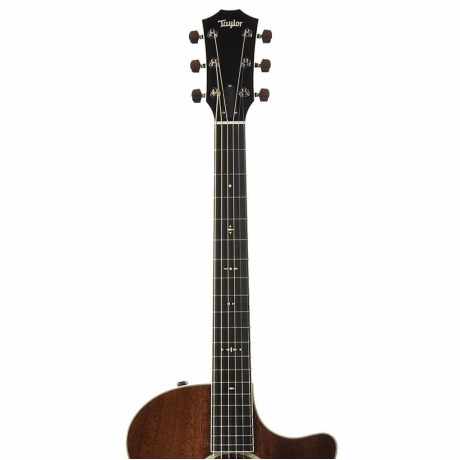 Taylor 524ce Elektro Akustik Gitar (Shaded Edge Burst)<br>Fotoğraf: 3/4