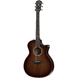 Taylor 524ce V-Class Elektro Akustik Gitar (Shaded Edgeburst)
