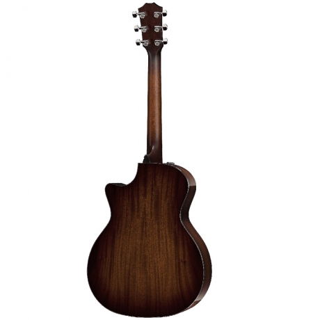 Taylor 524ce V-Class Elektro Akustik Gitar (Shaded Edgeburst)<br>Fotoğraf: 2/2