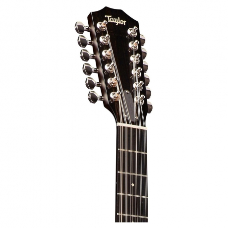 Taylor 562ce 12 Telli Elektro Akustik Gitar (Shaded Edge Burst)<br>Fotoğraf: 5/5