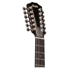 Taylor 562ce 12 Telli Elektro Akustik Gitar (Shaded Edge Burst)<br>Fotoğraf: 5/5
