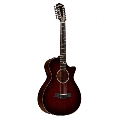 Taylor 562ce 12 Telli Elektro Akustik Gitar (Shaded Edge Burst)<br>Fotoğraf: 1/5