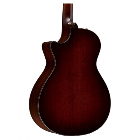 Taylor 562ce 12 Telli Elektro Akustik Gitar (Shaded Edge Burst)<br>Fotoğraf: 4/5