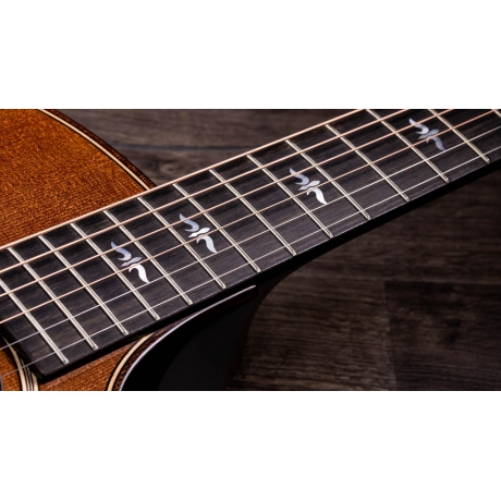 Taylor 614ce Builder's Edition Elektro Akustik Gitar (Wild Honey Burst)<br>Fotoğraf: 7/10