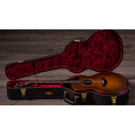 Taylor 614ce Builder's Edition Elektro Akustik Gitar (Wild Honey Burst)<br>Fotoğraf: 3/10