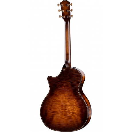 Taylor 614ce Builder's Edition Elektro Akustik Gitar (Wild Honey Burst)<br>Fotoğraf: 2/10