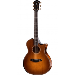 Taylor 614ce Builder's Edition Elektro Akustik Gitar (Wild Honey Burst)