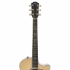Taylor 614CE Elektro Akustik Gitar (Brown Sugar Stain)<br>Fotoğraf: 3/4