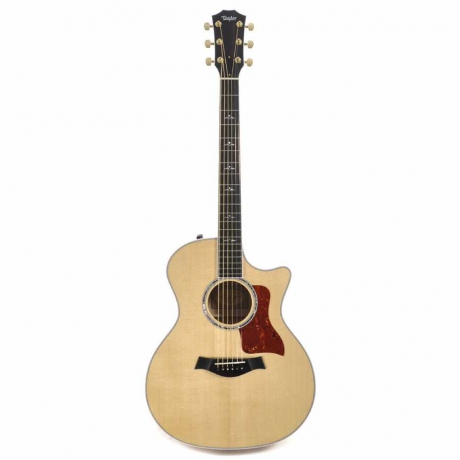 Taylor 614CE Elektro Akustik Gitar (Brown Sugar Stain)<br>Fotoğraf: 1/4