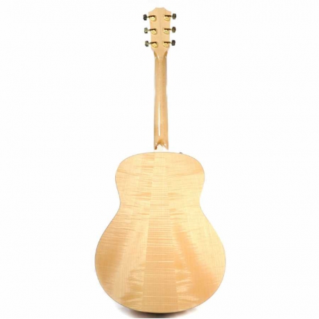 Taylor 618E Elektro Akustik Gitar (Natural)<br>Fotoğraf: 2/4