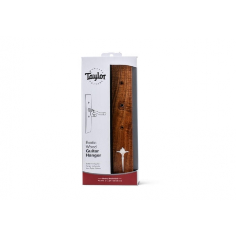 Taylor 70204 Hanger Gitar Duvar Askısı (KJoa Nouveau Acrylic)<br>Fotoğraf: 3/3