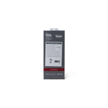Taylor 70207 Hanger Gitar Duvar Askısı (Taylor Logo)<br>Fotoğraf: 4/4