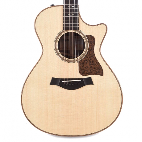 Taylor 712ce V-Class Elektro Akustik Gitar (Natural)<br>Fotoğraf: 2/7