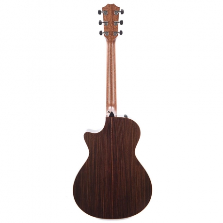 Taylor 712ce V-Class Elektro Akustik Gitar (Natural)<br>Fotoğraf: 3/7