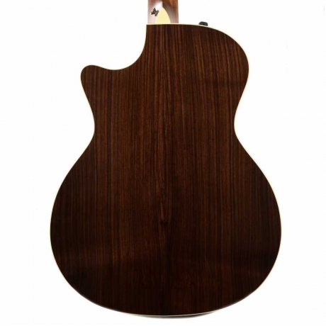 Taylor 714ce Elektro Akustik Gitar (Natural)<br>Fotoğraf: 4/4