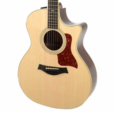 Taylor 714ce Elektro Akustik Gitar (Natural)<br>Fotoğraf: 3/4