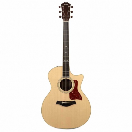 Taylor 714ce Elektro Akustik Gitar (Natural)<br>Fotoğraf: 1/4