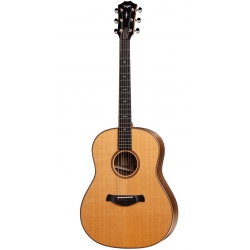 Taylor 717 Grand Pacific Builder's Edition V-Class Akustik Gitar (Natural)