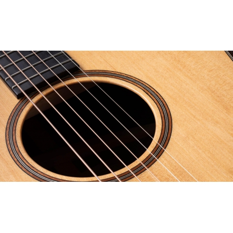 Taylor 717 Grand Pacific Builder's Edition V-Class Akustik Gitar (Natural)<br>Fotoğraf: 5/10