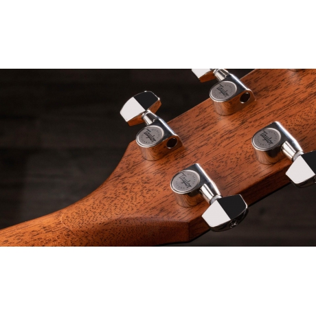 Taylor 717 Grand Pacific Builder's Edition V-Class Akustik Gitar (Natural)<br>Fotoğraf: 10/10