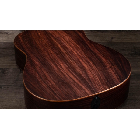 Taylor 717e Grand Pacific Builder's Edition V-Class Elektro Akustik Gitar (Natural)<br>Fotoğraf: 9/10