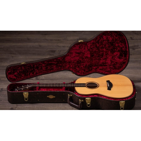 Taylor 717e Grand Pacific Builder's Edition V-Class Elektro Akustik Gitar (Natural)<br>Fotoğraf: 3/10