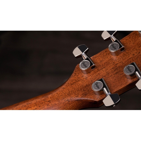 Taylor 717e Grand Pacific Builder's Edition V-Class Elektro Akustik Gitar (Natural)<br>Fotoğraf: 10/10