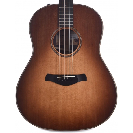 Taylor 717e Grand Pacific Builder's Edition V-Class Elektro Akustik Gitar (Wild Honey Burst)<br>Fotoğraf: 2/9