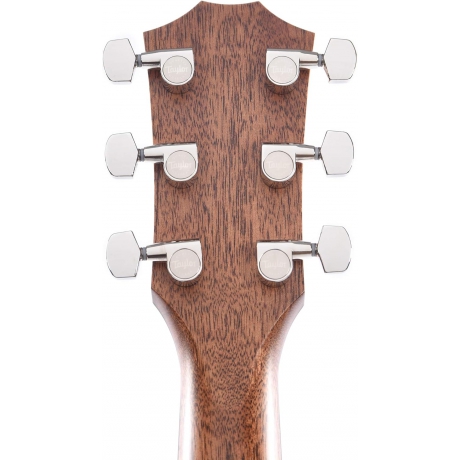 Taylor 717e Grand Pacific Builder's Edition V-Class Elektro Akustik Gitar (Wild Honey Burst)<br>Fotoğraf: 8/9