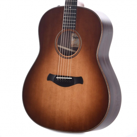Taylor 717e Grand Pacific Builder's Edition V-Class Elektro Akustik Gitar (Wild Honey Burst)<br>Fotoğraf: 3/9