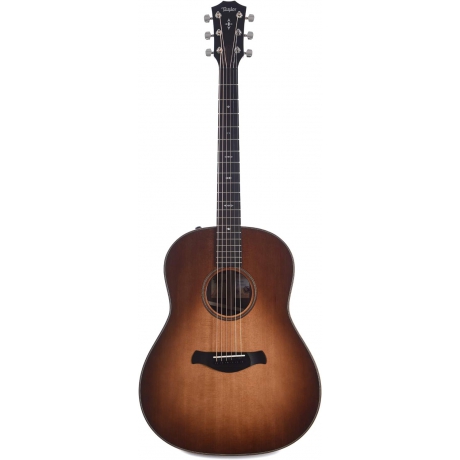 Taylor 717e Grand Pacific Builder's Edition V-Class Elektro Akustik Gitar (Wild Honey Burst)<br>Fotoğraf: 1/9