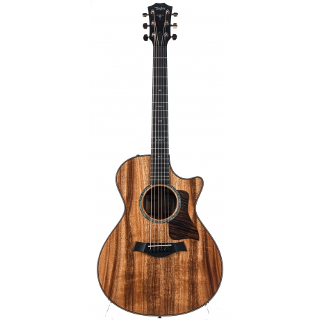 Taylor 722ce Grand Concert V-class Elektro Akustik Gitar (Natural Hawaiian)<br>Fotoğraf: 1/3
