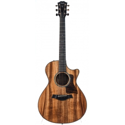 Taylor 722ce Grand Concert V-class Elektro Akustik Gitar (Natural Hawaiian)
