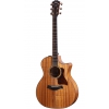 Taylor 724ce Grand Auditorium V-class Elektro Akustik Gitar (Natural Hawaiian)<br>Fotoğraf: 1/2