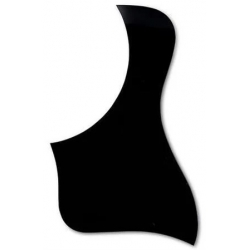Taylor 80342 Academy 10 Sağ Çalım 5" Pickguard (Siyah)