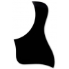 Taylor 80342 Academy 10 Sağ Çalım 5" Pickguard (Siyah)<br>Fotoğraf: 1/1