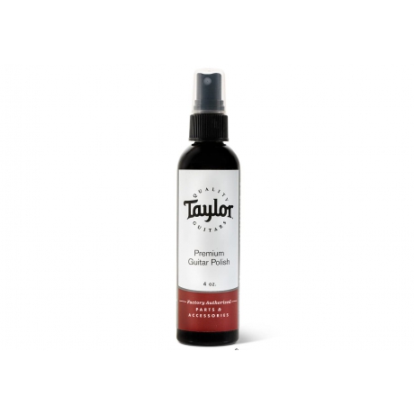 Taylor 80903 Guitar Polish (4 oz.)<br>Fotoğraf: 1/2