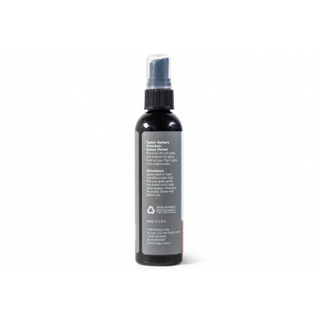 Taylor 80903 Guitar Polish (4 oz.)<br>Fotoğraf: 2/2