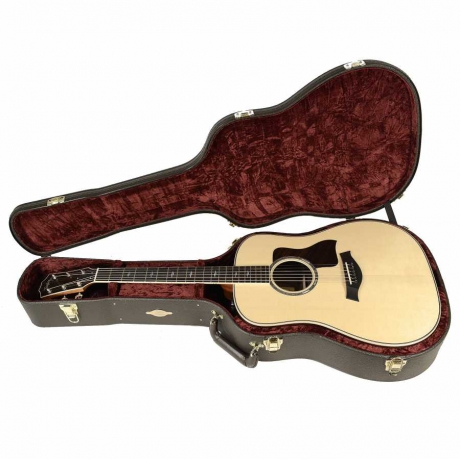 Taylor 810e Elektro Akustik Gitar (Natural)<br>Fotoğraf: 4/4