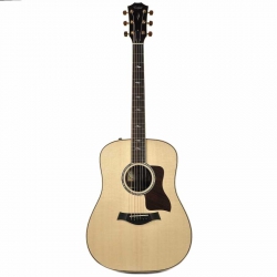 Taylor 810e Elektro Akustik Gitar (Natural)