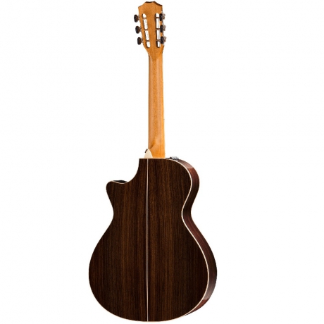 Taylor 812ce DLX Elektro Akustik Gitar (Natural)<br>Fotoğraf: 2/2