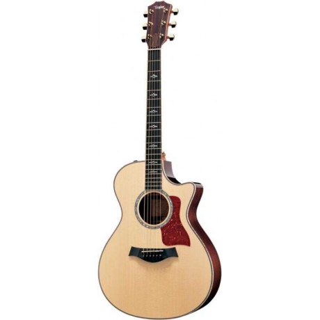 Taylor 812ce Elektro Akustik Gitar (Natural)<br>Fotoğraf: 1/1